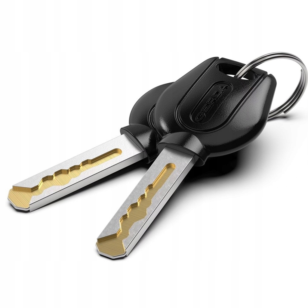 GERDA BIKE LOCK 85 см BIKE LOCK POWERFUL FOLD 840V