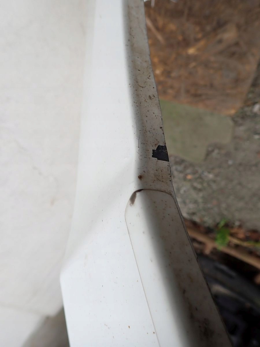 fender right front front FORD FOCUS MK4 IV 2018- JX7B-A16015AA