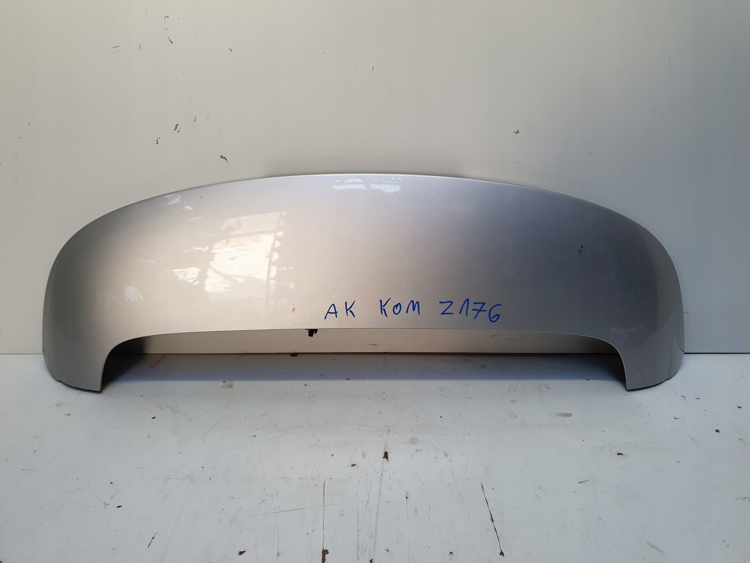 39117583 - OPEL ASTRA K универсал спойлер Элерон закрылки Z176