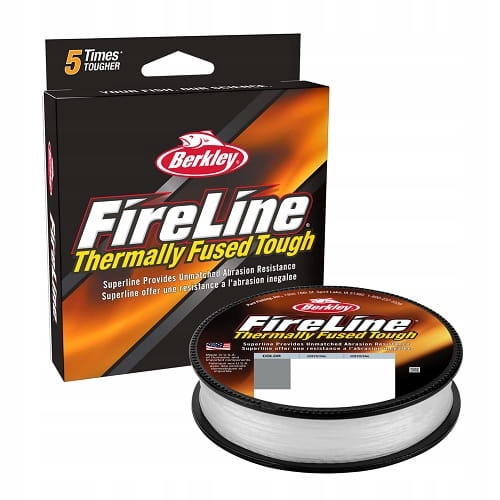 Berkley Fireline Fused Original Crystal 300M 0,15 MM