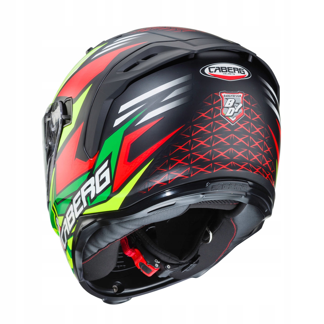 CABERG KASK INTEGRALNY AVALON GIGA L Typ Integralne / Pełne