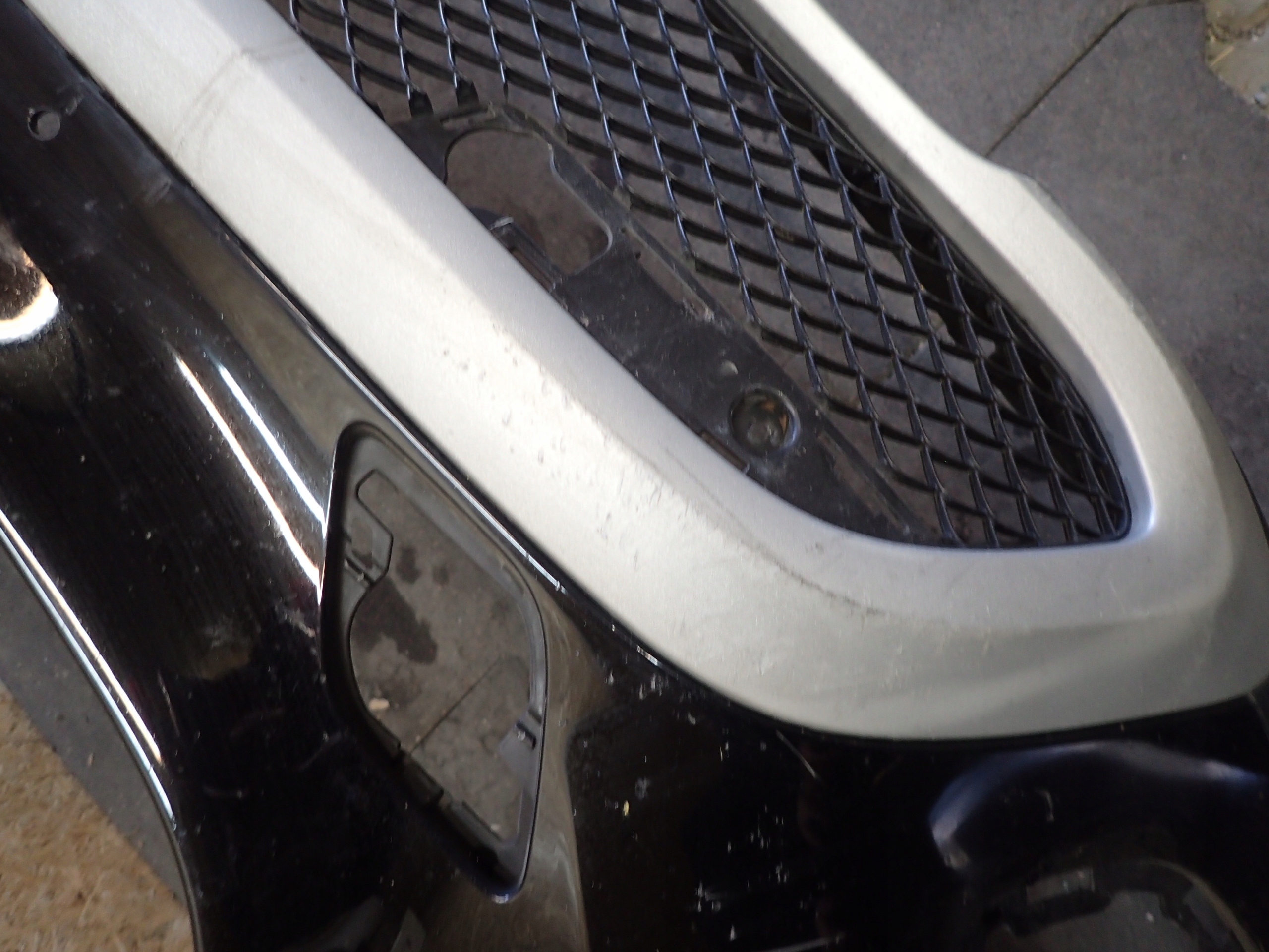 PARE CHOC AVANT MERCEDES GLC W253