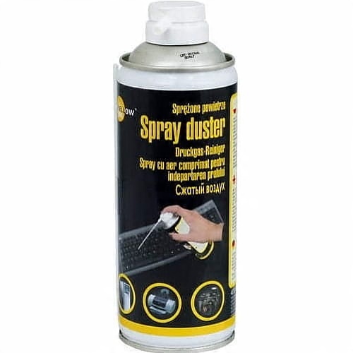 

Sprężone powietrze 400 ml Yellow One