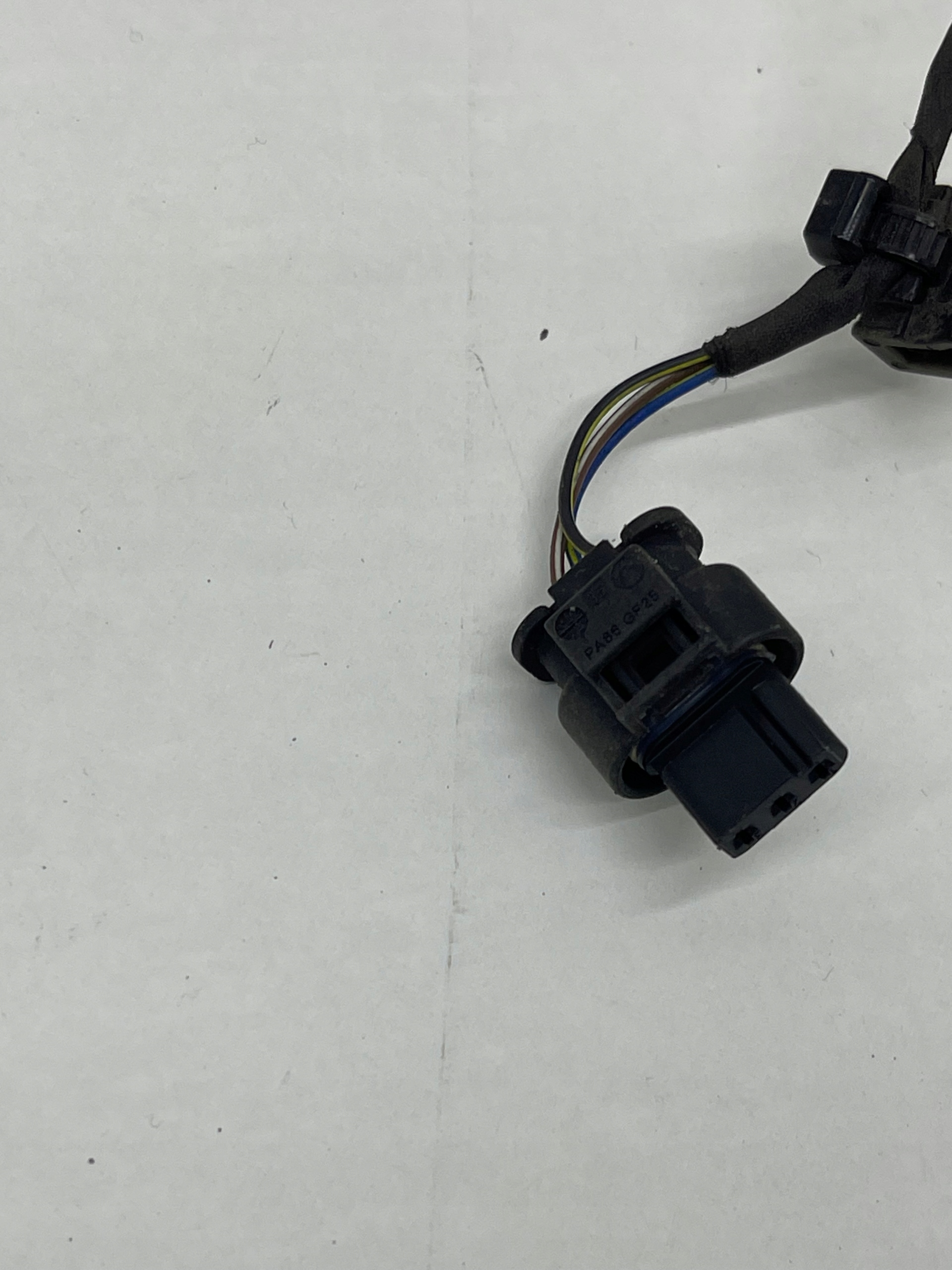 AUDI A6 C7 bundle wiring electrical czujnikow of the parking front 4 PDC