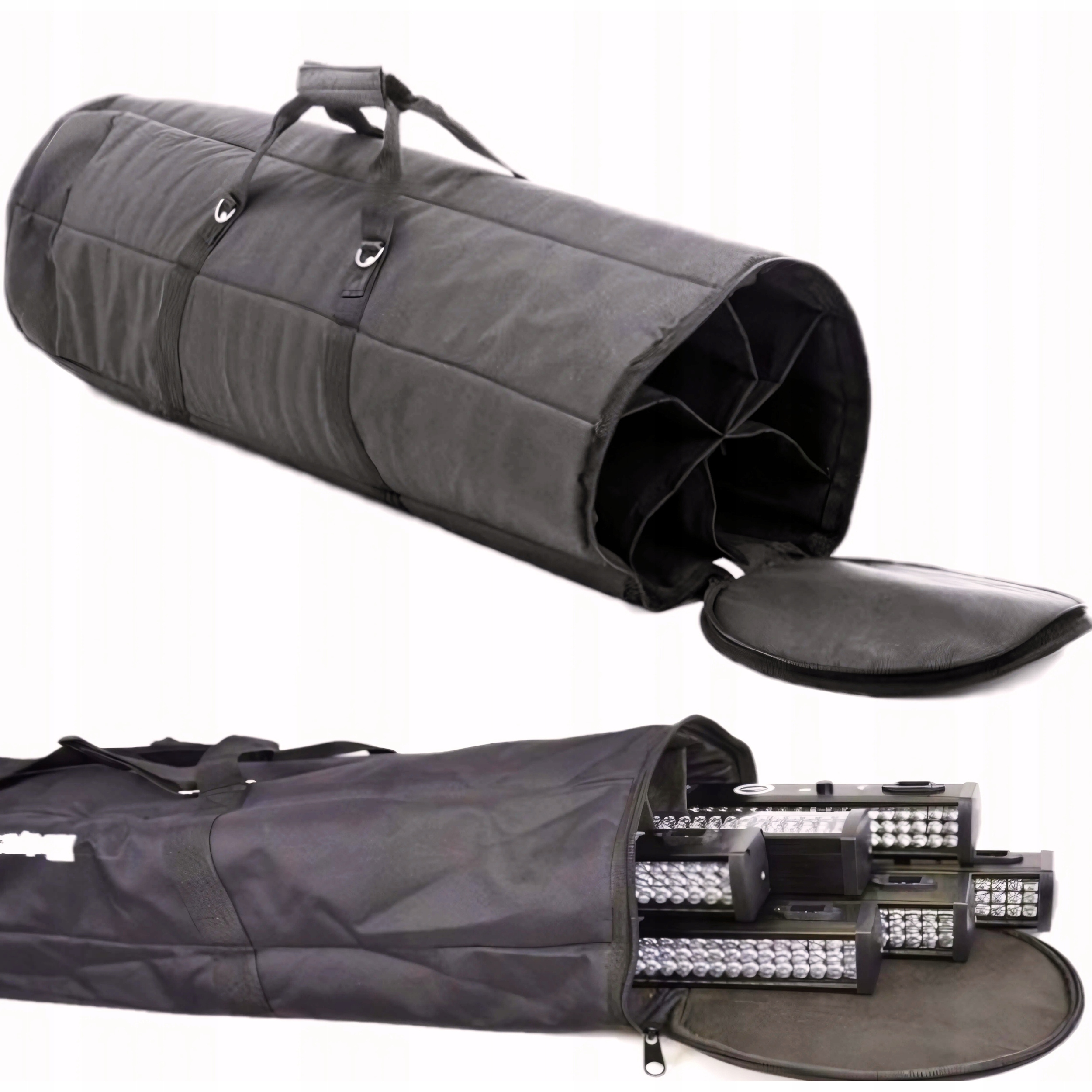 Obal Přepravní Taška na 6 ks Led Bar Lišta Osvětlení