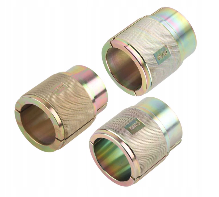 Przyrząd Nabijak do montażu uszczelniaczy przedniego zawieszenia 35-47 mm