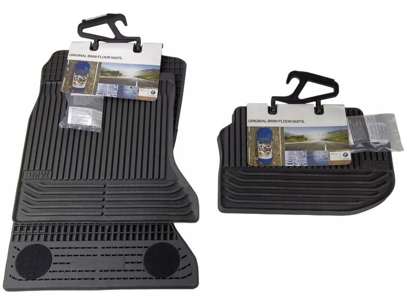 

Oe Bmw Dywaniki Gumowe Kpl Bmw 5 F10 F11 10-13