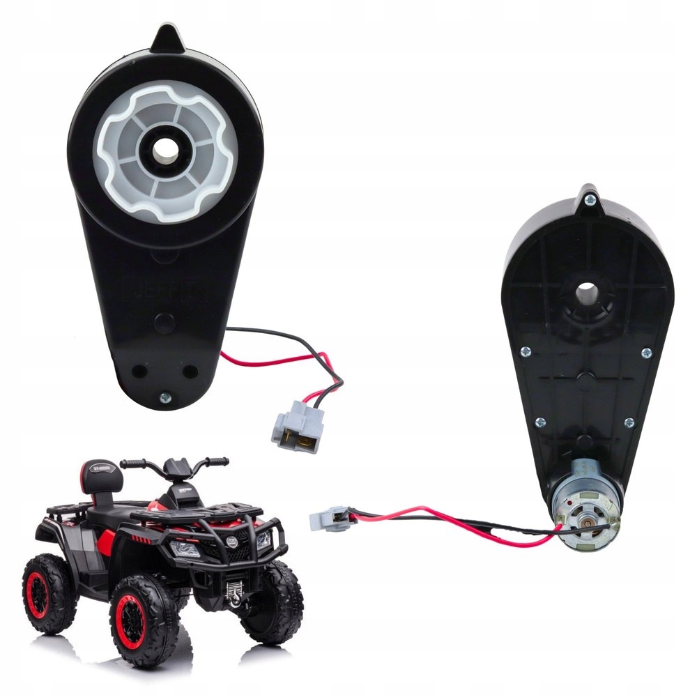 Silnik Przekładnia 24V do Pojazdu na Akumulator S615 Lean Toys