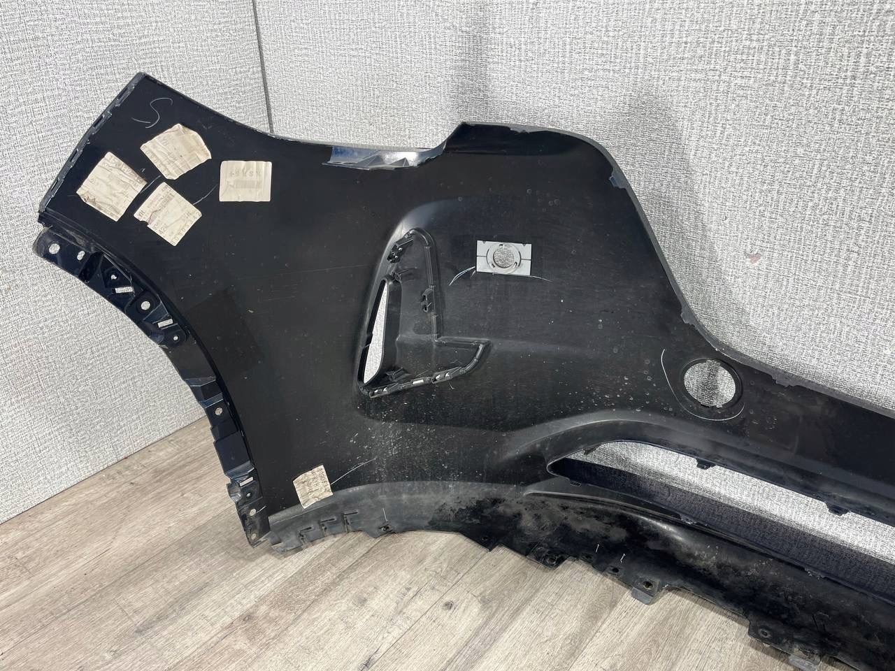 MAZDA CX-60 CX60 2022-> bumper front KR9P-50031