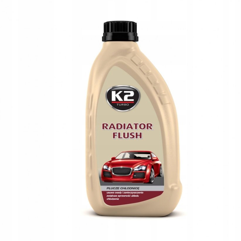 

K2 Radiator Flush Płyn Do Płukania Chłodnicy 400ml