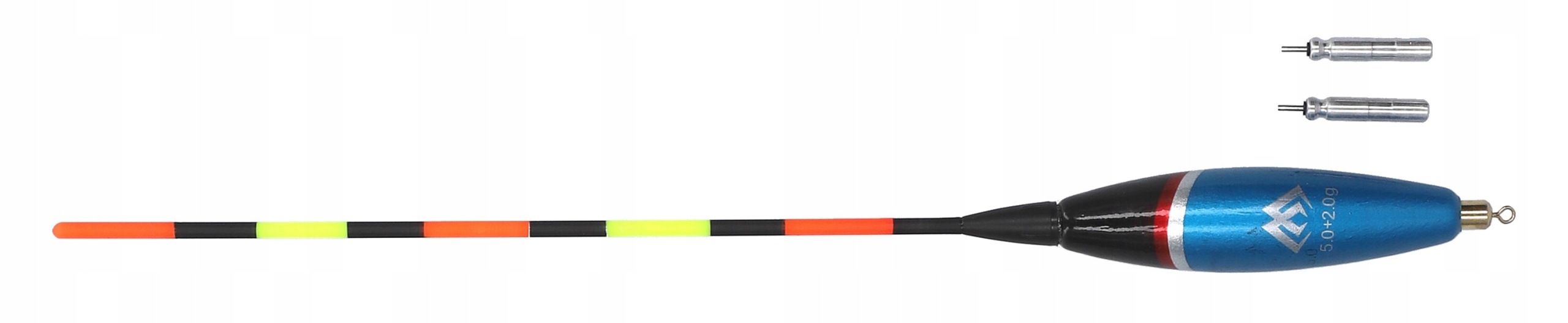 Spławik Mikado Przelotowy Led 01 5.0+2g op.1szt.