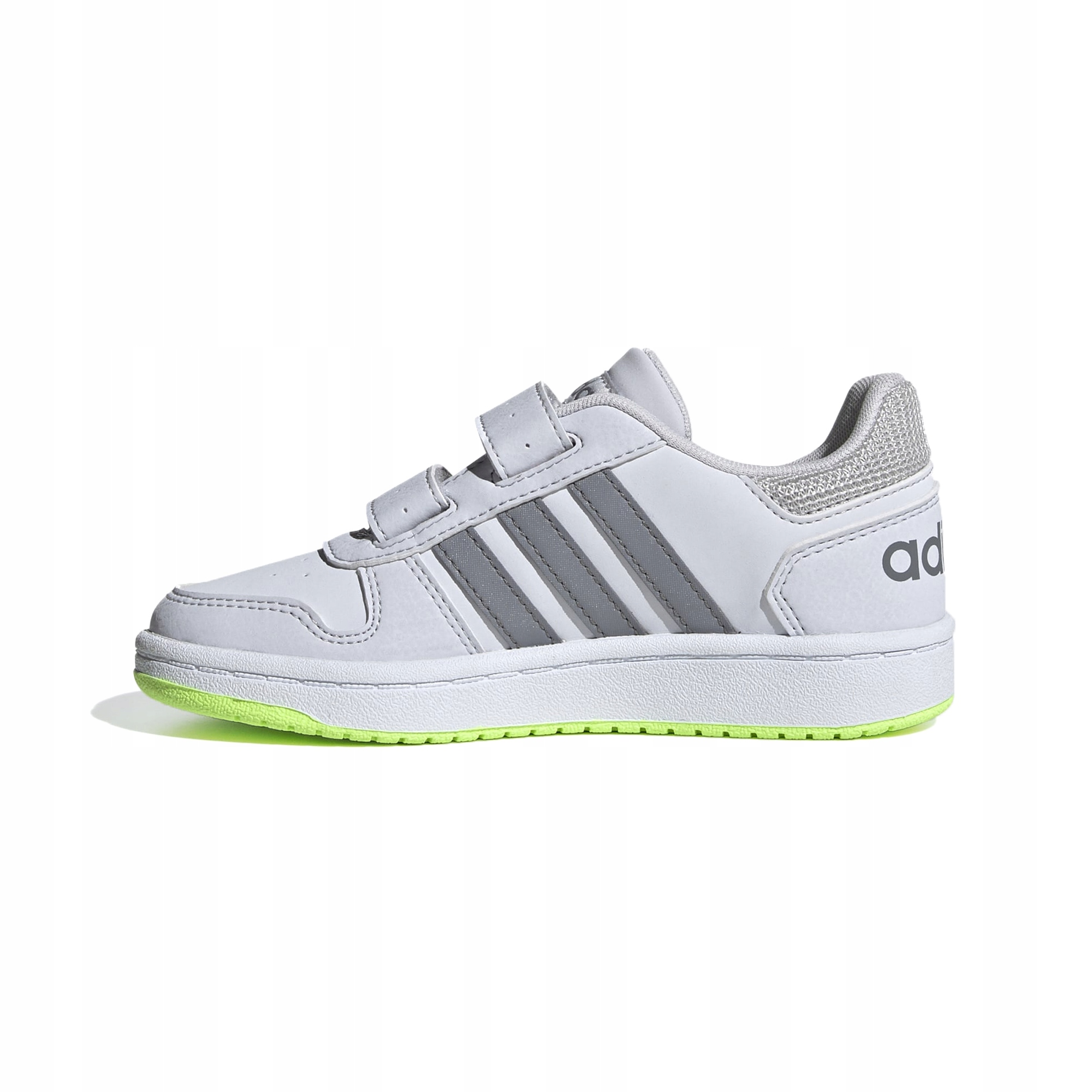 

Buty dziecięce Adidas Hoops 2.0 Cmf C EG3772 r. 33