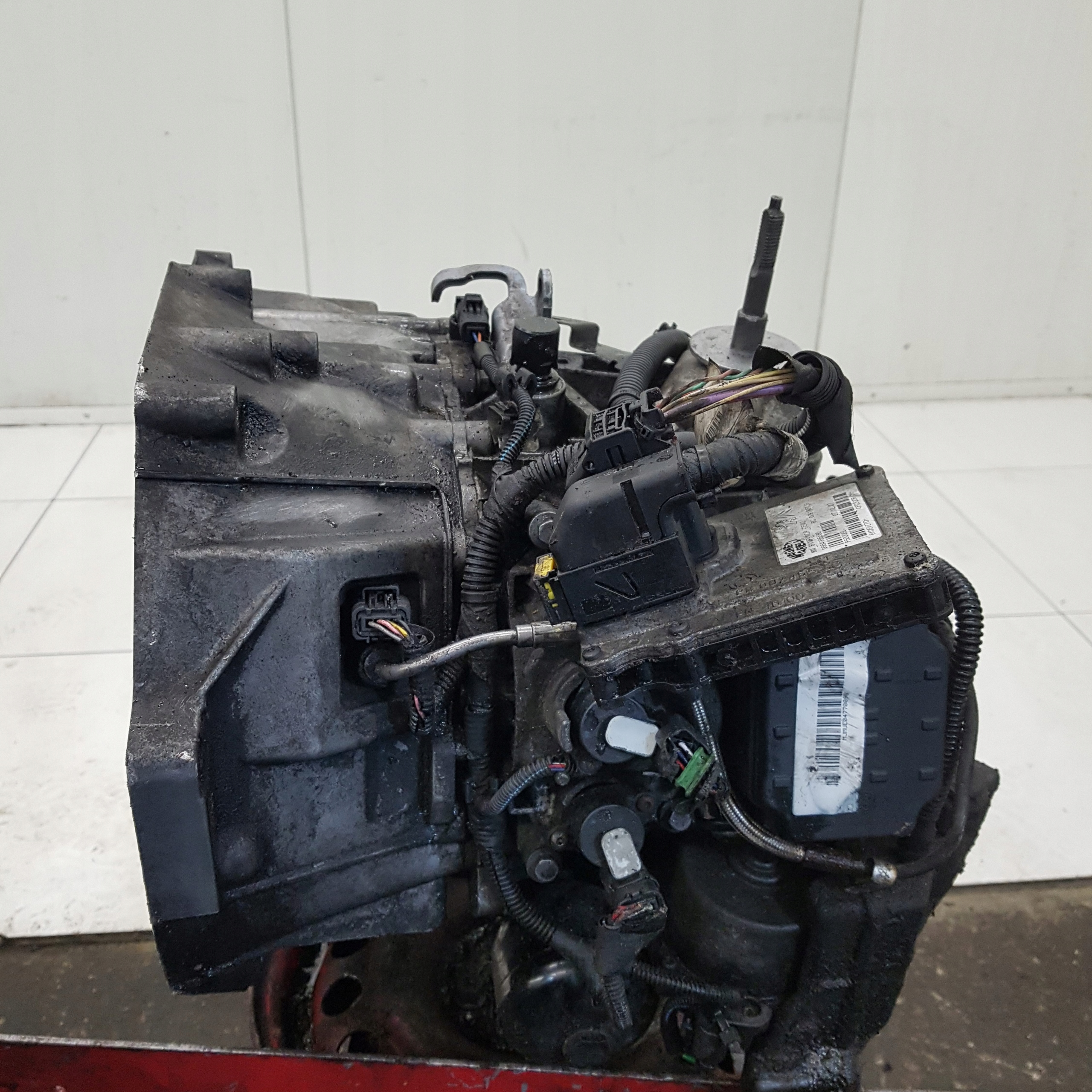 CAMBIO manuale CITROEN C4 PICASSO 1 9682173310 1.6 hdi