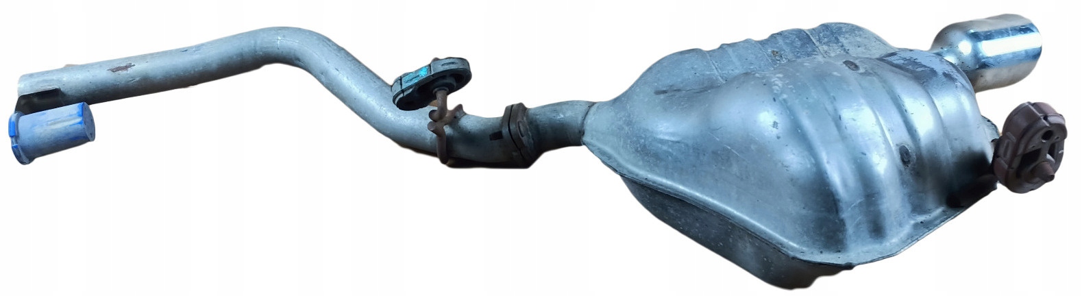 Wydech końcowy L Dodge Durango 2011+