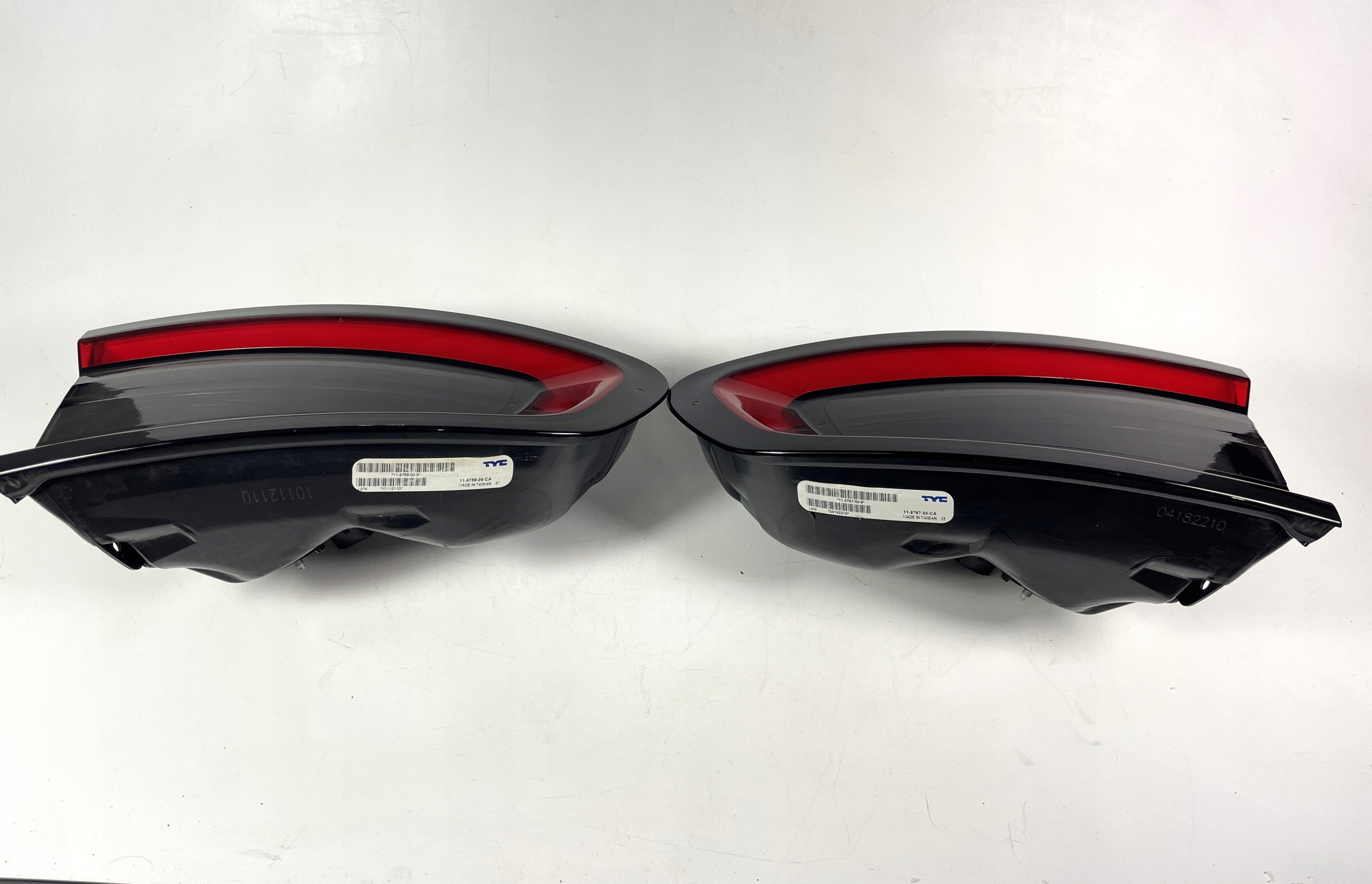 Dodge Charger 2015-23 light lights rear. left right komplet replacement TYC