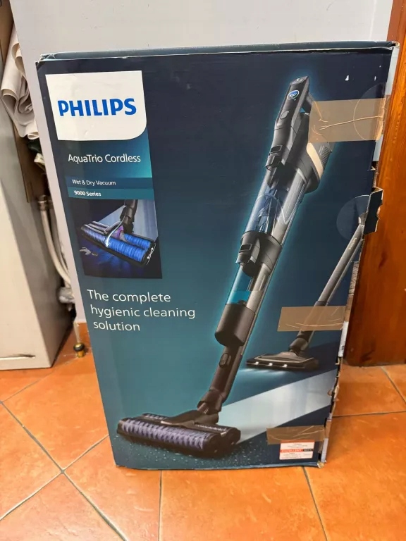 ODKURZACZ PHILIPS AQUATRIO XW9383/01 KOMPLET • Cena, Opinie