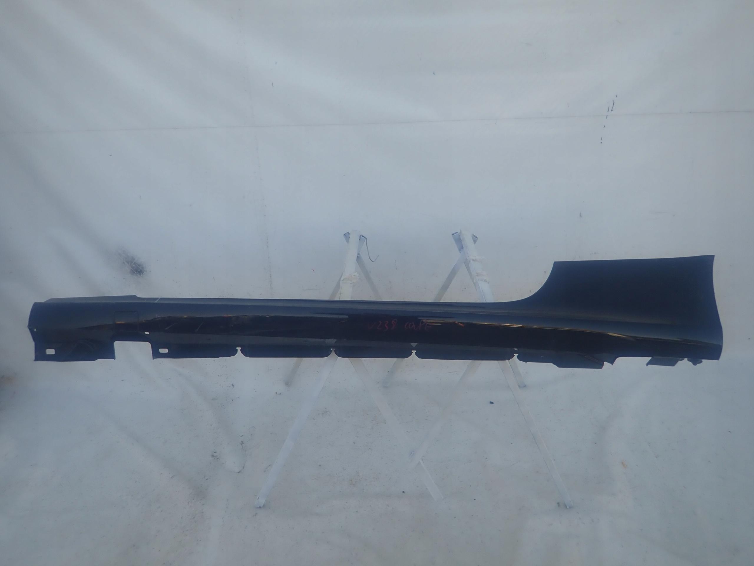 MERCEDES E-KLASA COUPE AMG W238 threshold left moulding