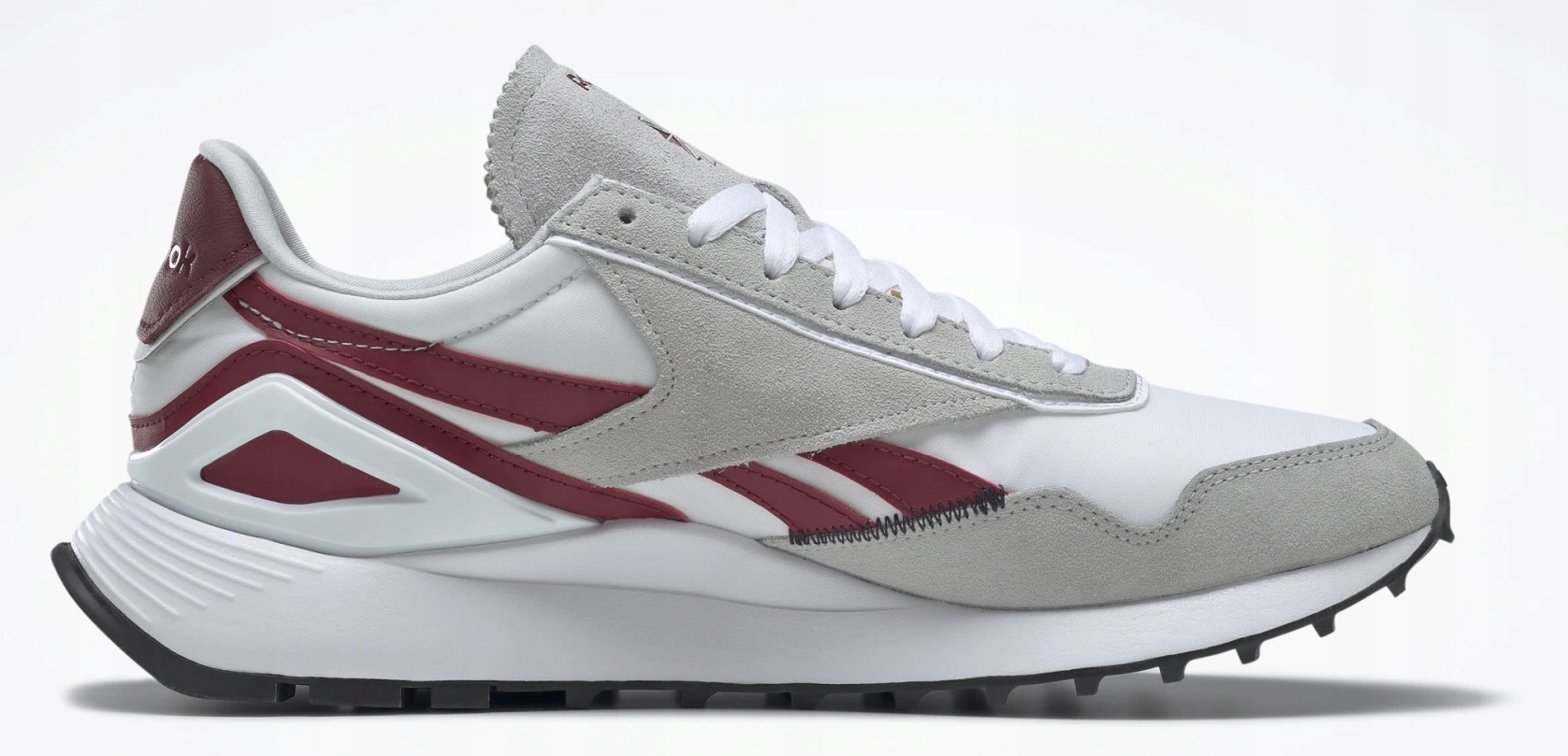 BUTY SPORTOWE MĘSKIE MŁODZIEŻOWE REEBOK CLASSIC LEATHER LEGACY 45 Marka Reebok