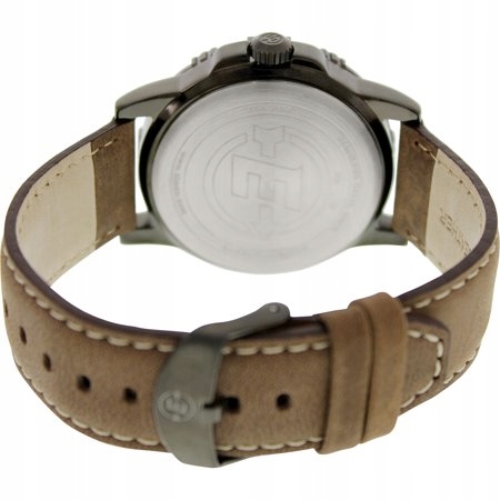

Skórzany pasek Timex 22mm brązowy T49990 teleskopy
