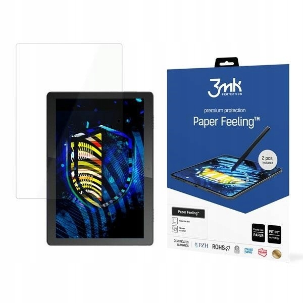 3MK PaperFeeling Lenovo Tab M10 10.1"2szt/2psc Folia