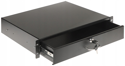 Szuflada do szafy rack P19SZ-2U/300-L