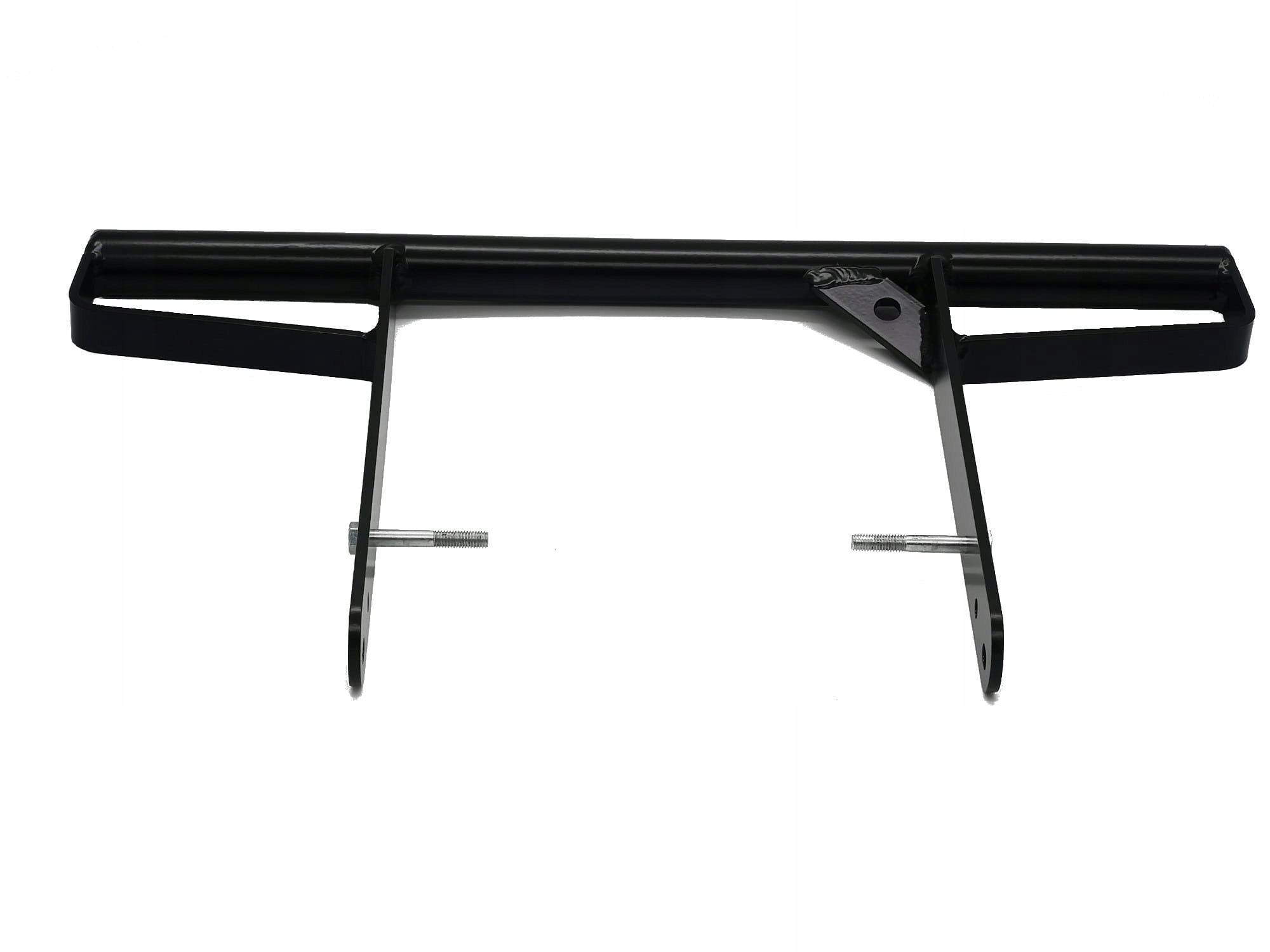 TYLNY ZDERZAK GRABBAR CZARNY YAMAHA RAPTOR 700 Producent inny