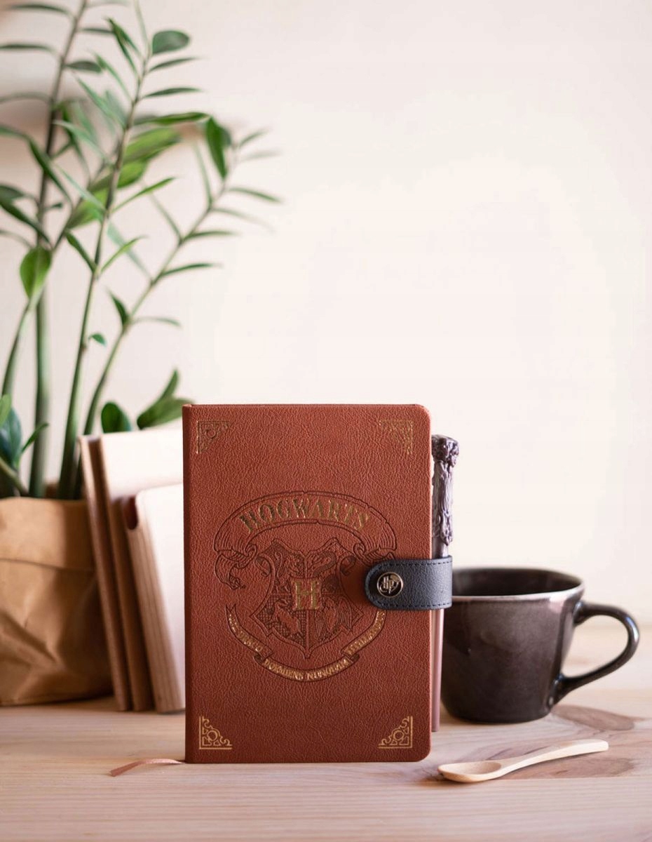 Harry Potter - Notatnik / Notes A5 z długopisem Producent Grupoerik