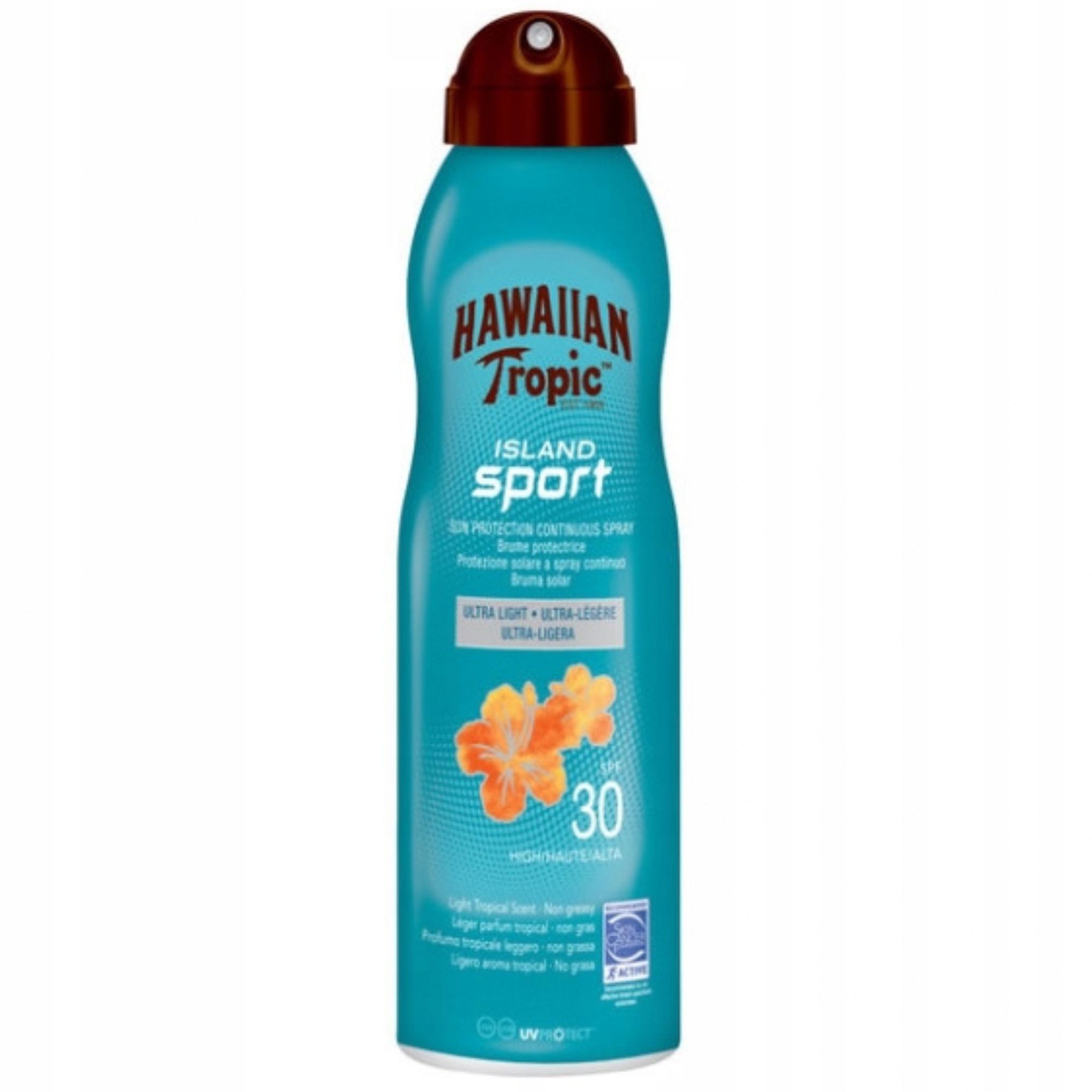 

Hawaiian Tropic Island Sport Spray SPF30