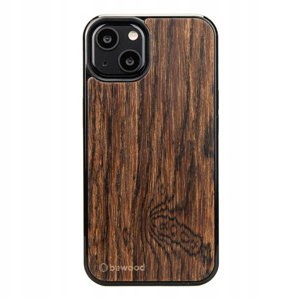 Pouzdro Bewood pro iPhone 13 Bocote