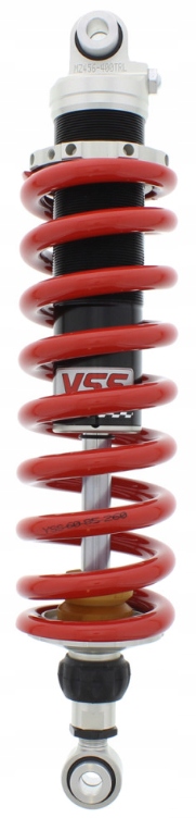 Tlumič Yss Yamaha Tt 600 S E 93-98