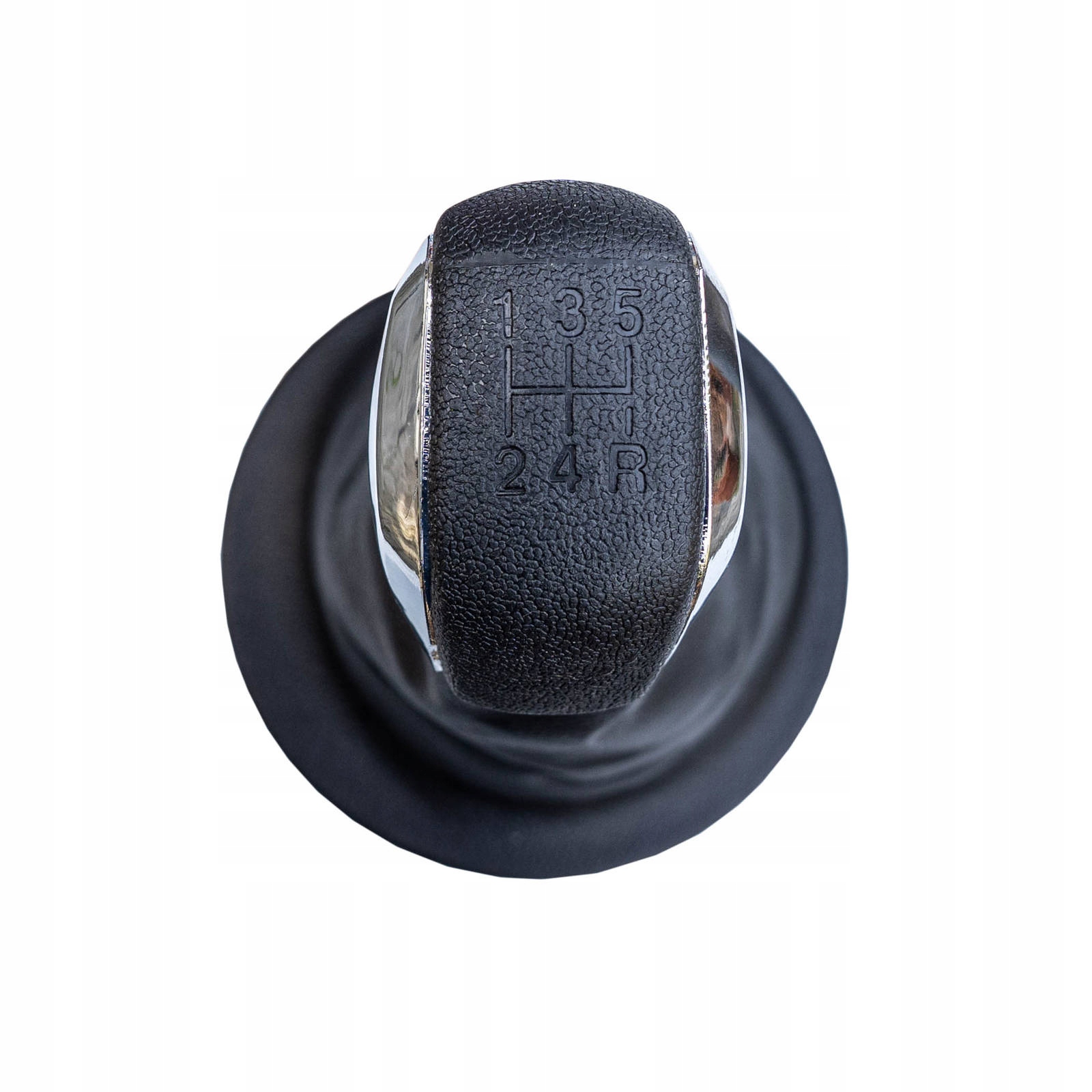 GAŁKA ZMIANY BIEGÓW 5B + MIESZEK Z RAMKĄ +TRZPIEŃ CITROEN BERLINGO II 08-18 Producent części Trustom