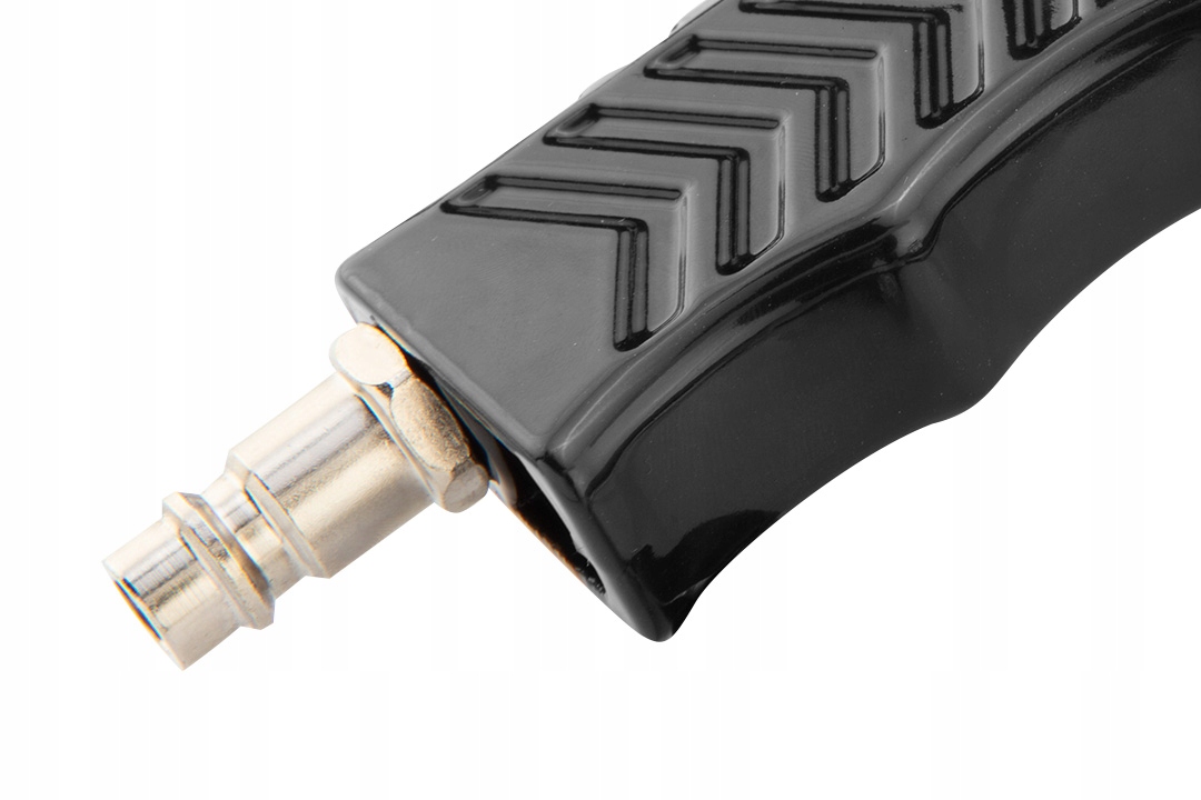 Pistolet do pompowania z manometrem o 63 mm długa końcówka EAN (GTIN) 5907558452167