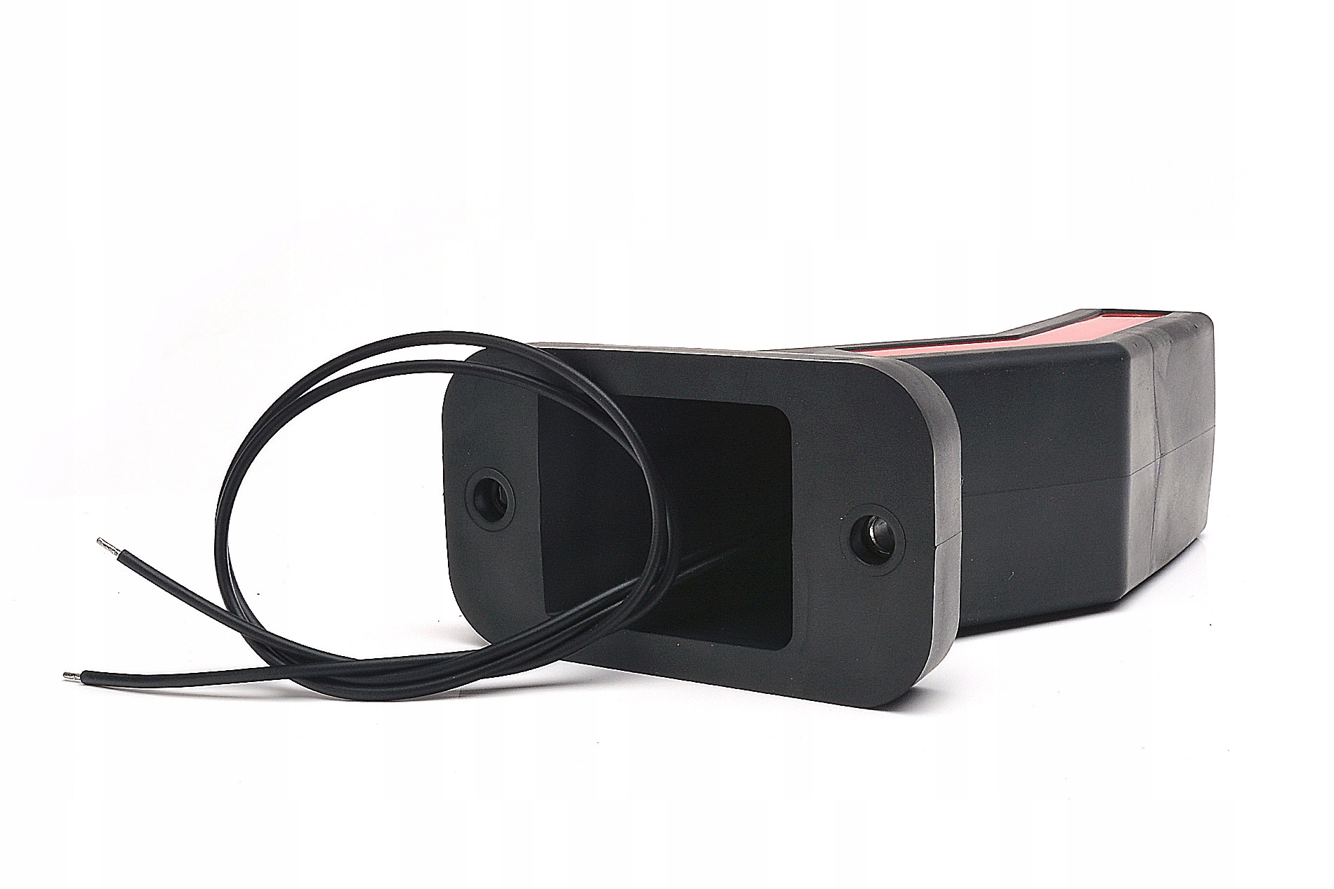 Lampa obrysowa obrysówka LED biało-czer-pom ROGOWA Rodzaj lampy uniwersalna