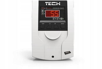 

Tech Sterownik ST-21 Cwu Do Pompy Biały