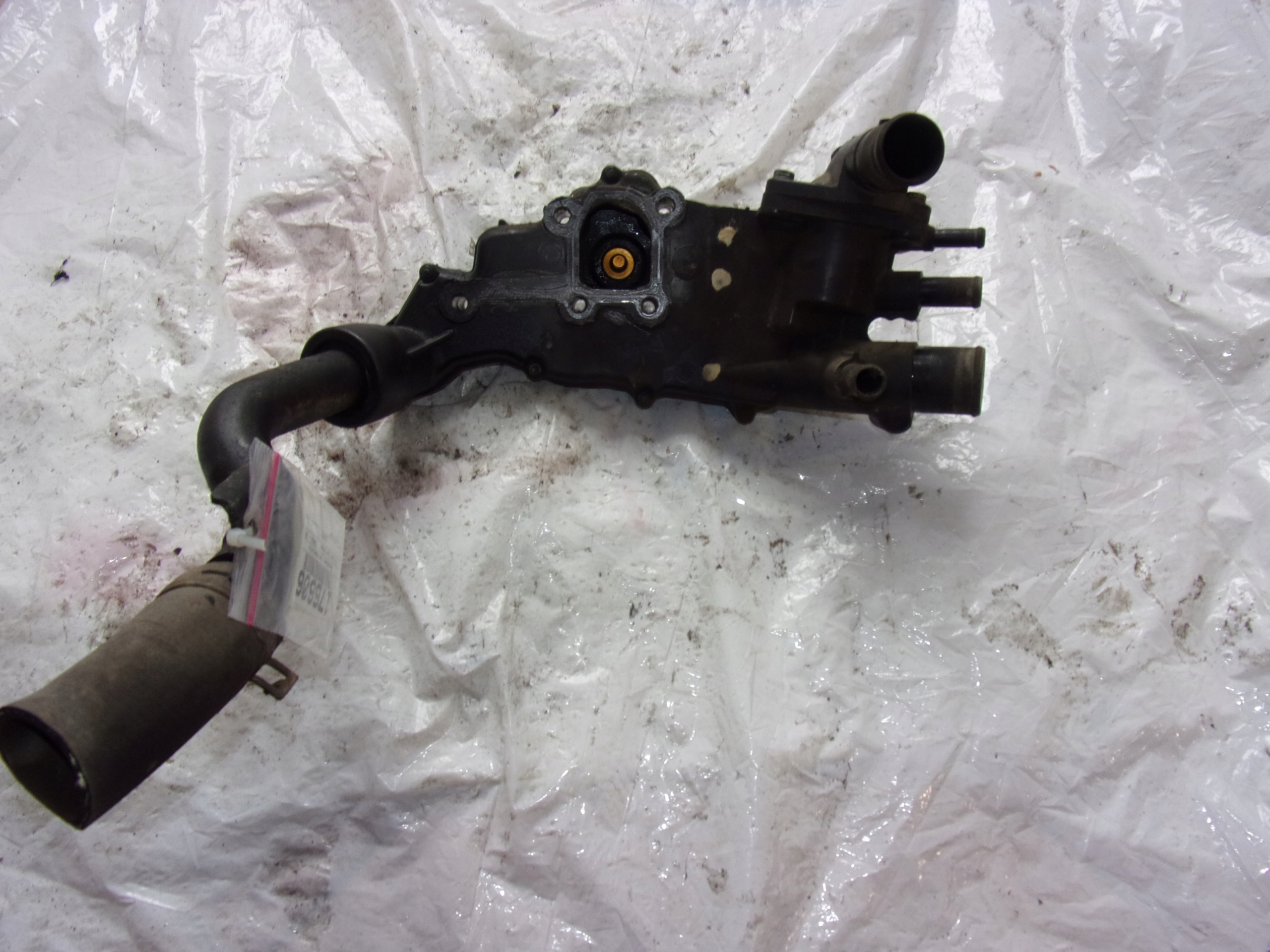 Obudowa termostatu Citroen Berlingo 9643211880