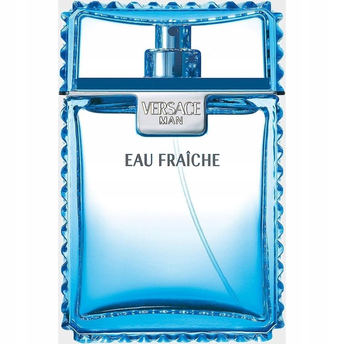 Versace Eau Fraiche Man Edt Objem: 200 ML Pro Muže