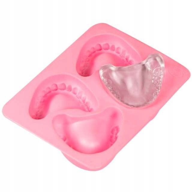 

Foremka Lodowe Szczęki sztuczna szczęka lód zęby