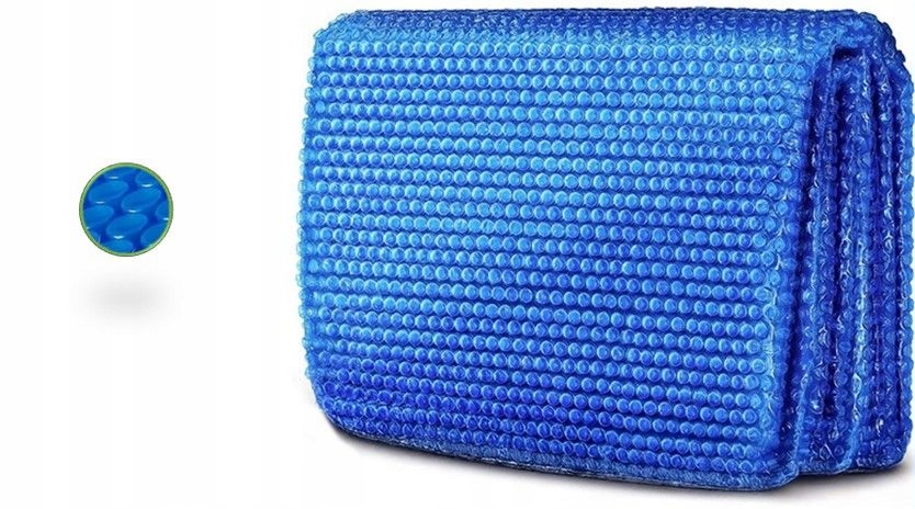 Mocna pokrywa solarna do basenu na basen Bestway Carrefour Steel Pro 305x76