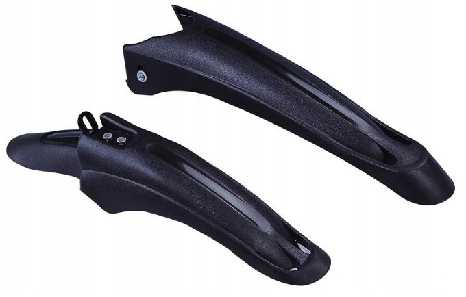 Błotniki do rowerów 20 cali KIDDO BMX Spencer(kpl)