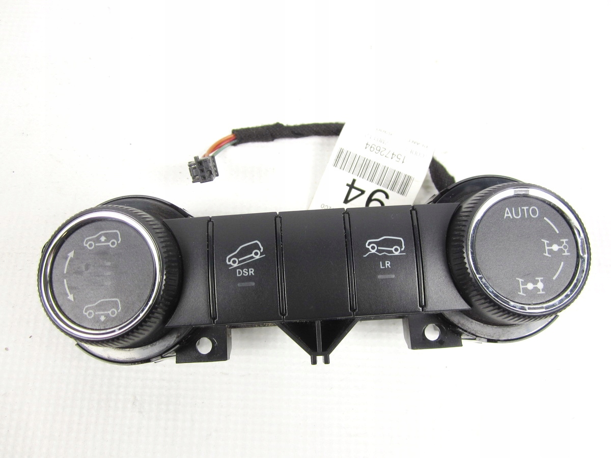 Panel przyciski button switch springing Mercedes GL X164
