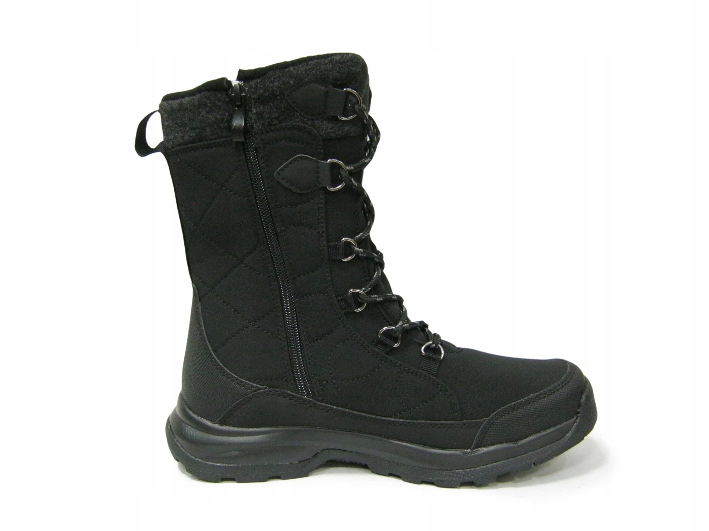 ŚNIEGOWCE DK SOFTSHELL FROZEN (2105 blk) 42 Oryginalne opakowanie producenta pudełko