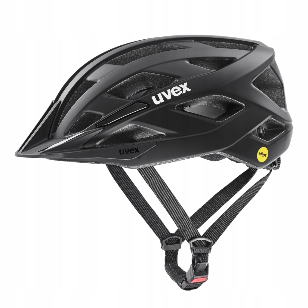 Kask rowerowy Uvex City i-vo 2 czarny