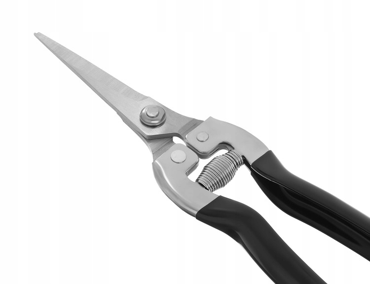 

Nożyczki sprężynowe nożyce sekator do roślin Hg