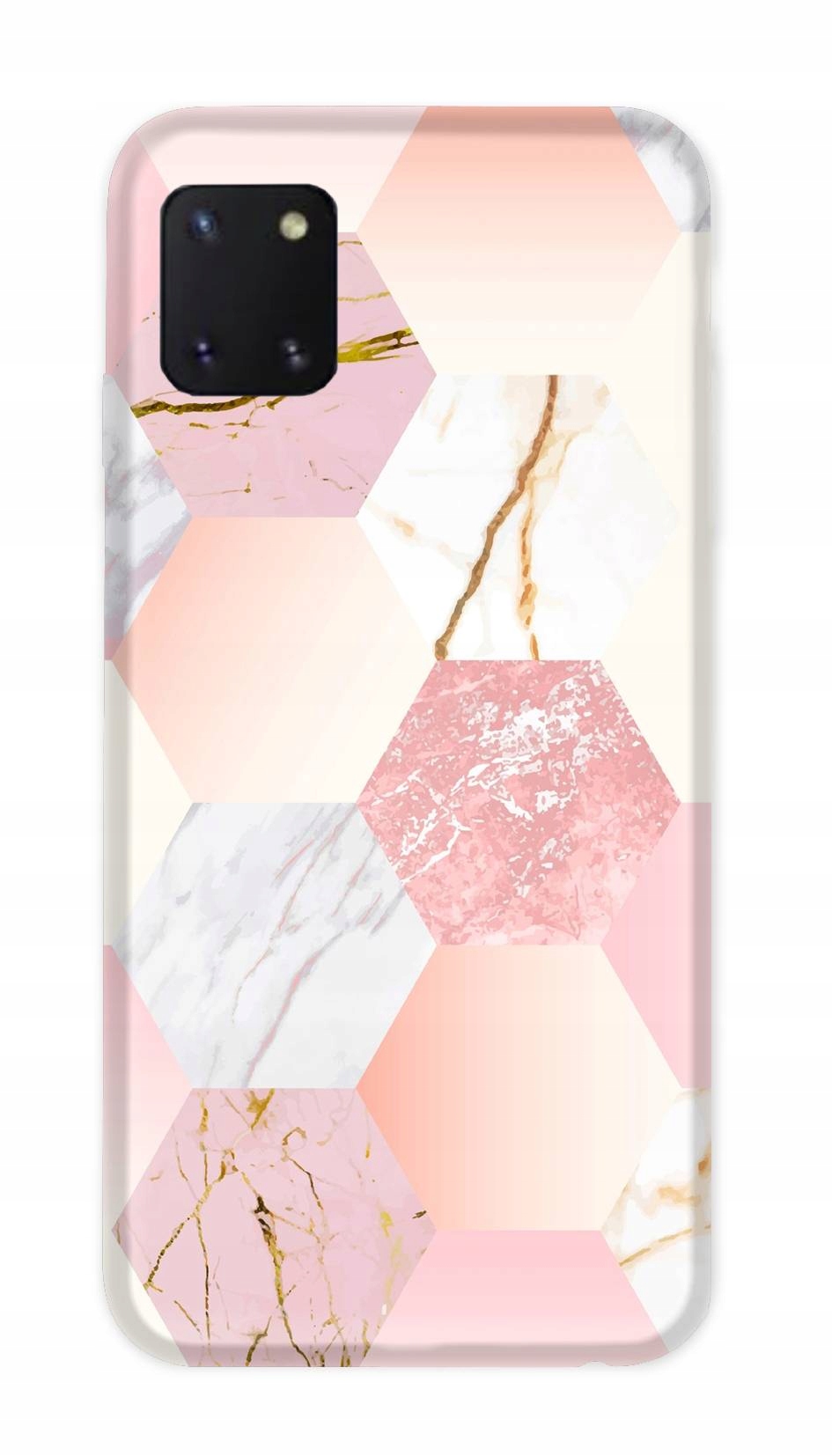 

Etui Do Samsung Note 10 Lite + Szkło / Różne Wzory