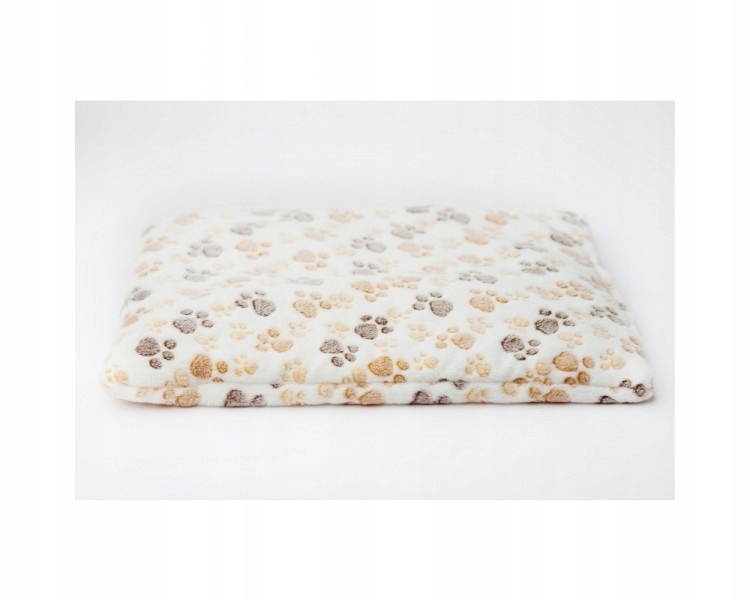 Levně Bimbay Polštář 1 Bílé Tlapky