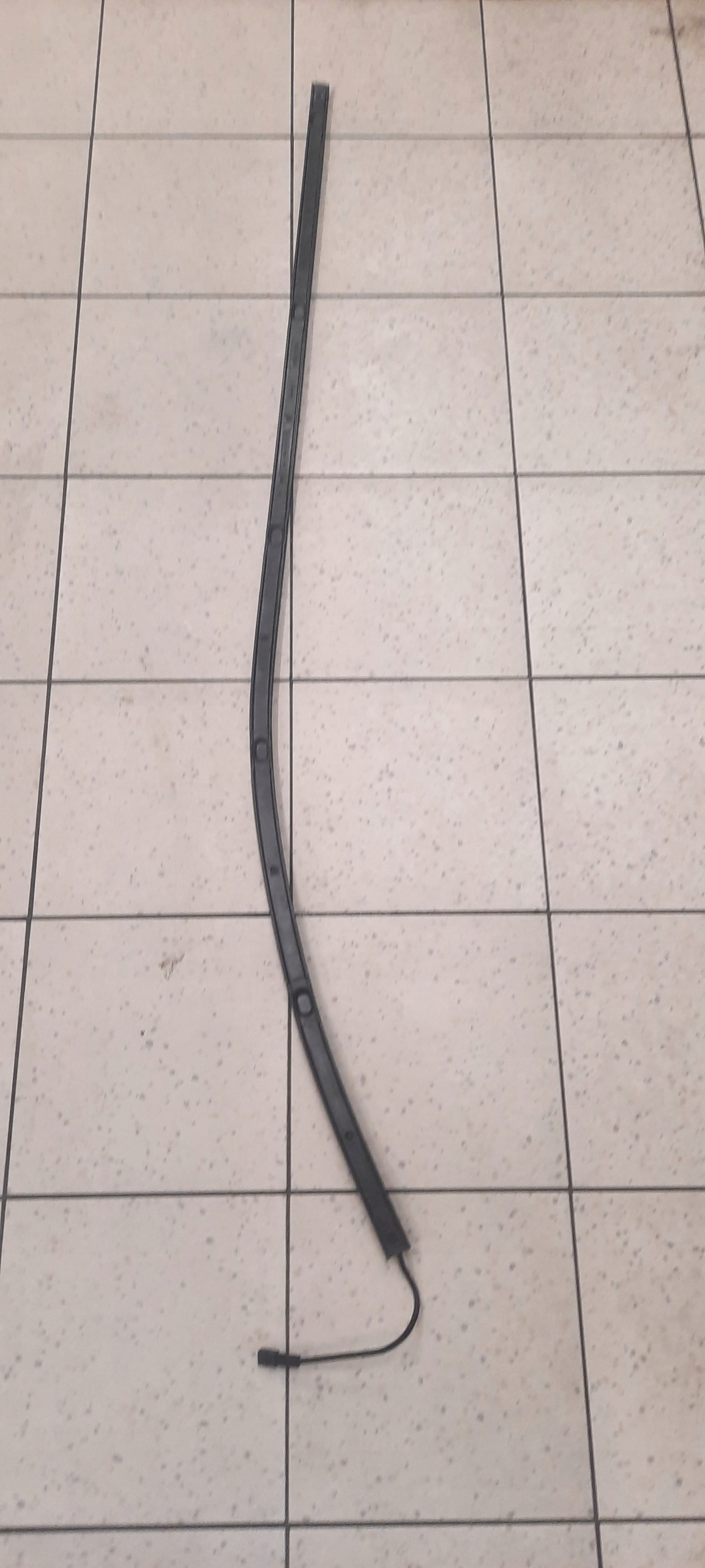 Планка электр. раздвижной двери VW T5 7h0959976