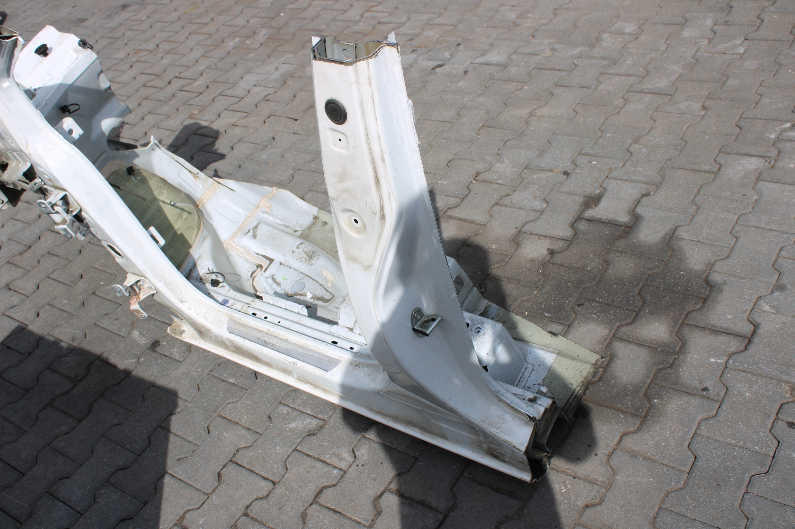 quarter left front left front OPEL MERIVA B LIFT 1.6 CDTI