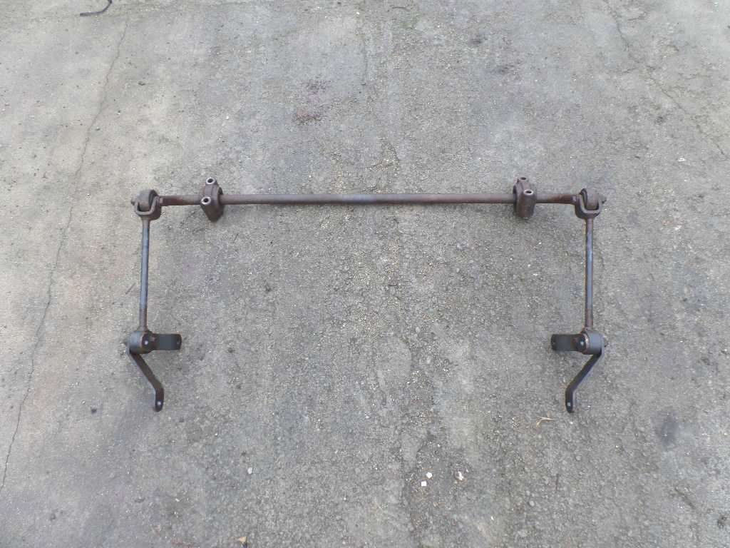 MAN TGL TGM TGA DRAZEK СТАБИЛИЗАТОР ПЕРЕДНИЙ 17.5 POM