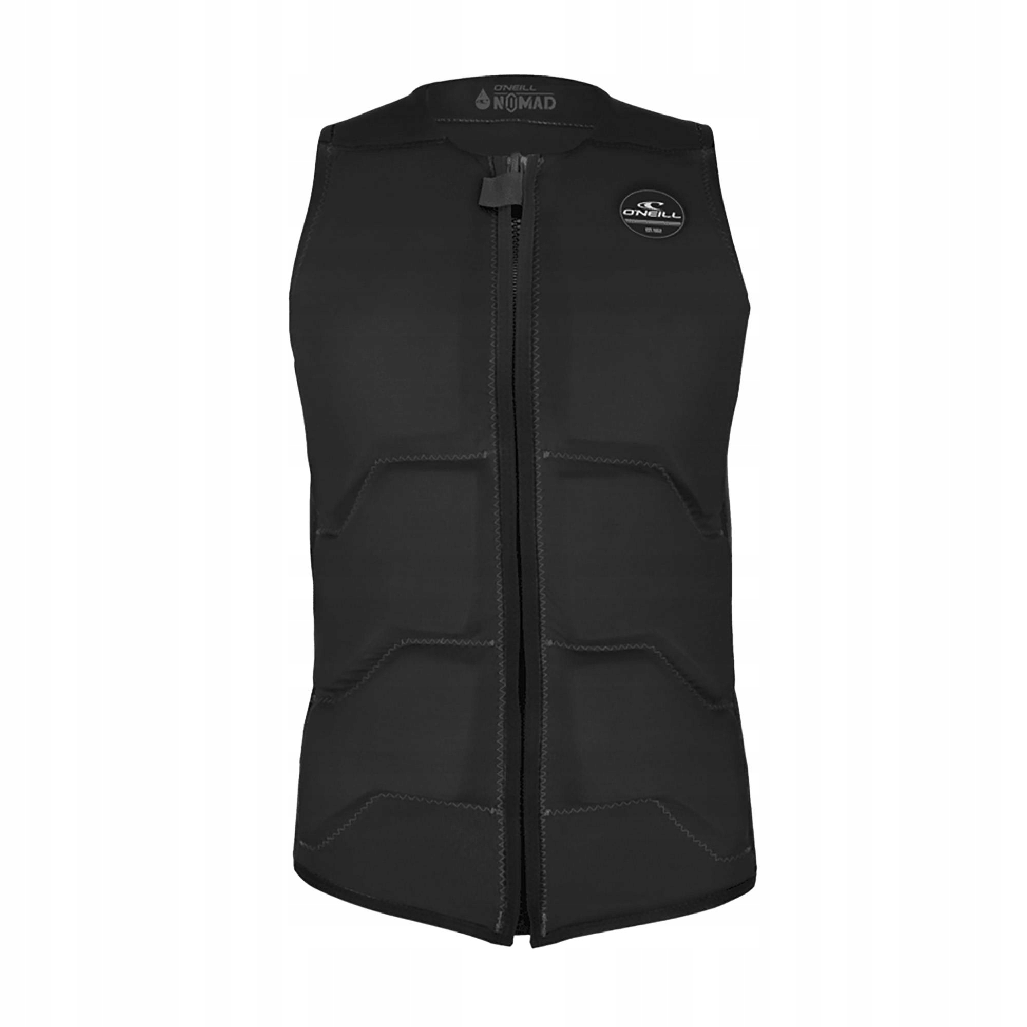 Kamizelka ochronna O'Neill Nomad Comp Vest czarna 5491EU L