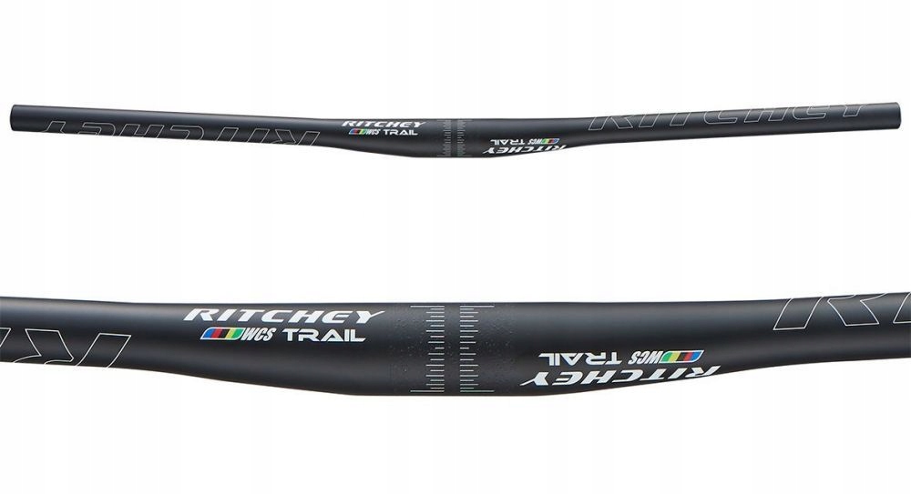 Ritchey kierownica MTB WCS Trail 2X 9D 760mm